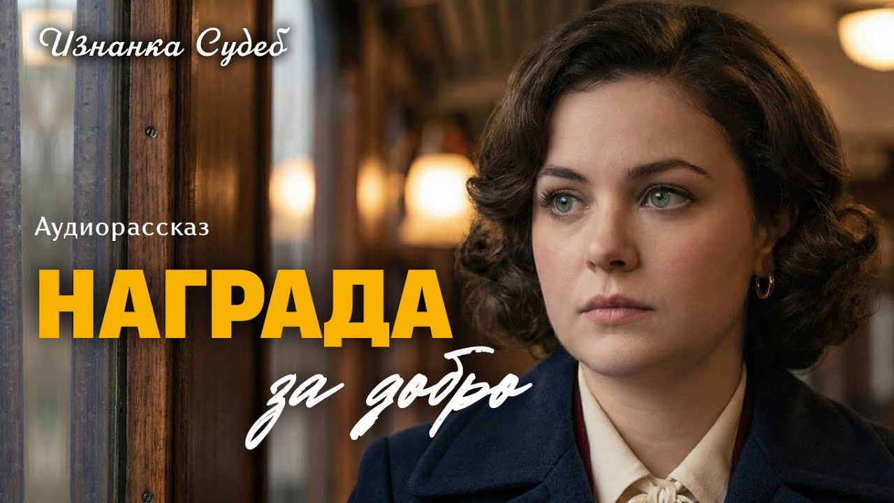 Она пожалела старика на вокзале, а через три дня он изменил её жизнь навсегда