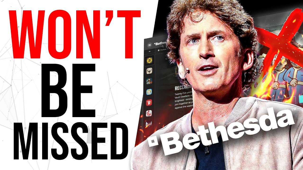 Say Goodbye, Bethesda Just KILLED Their Launcher