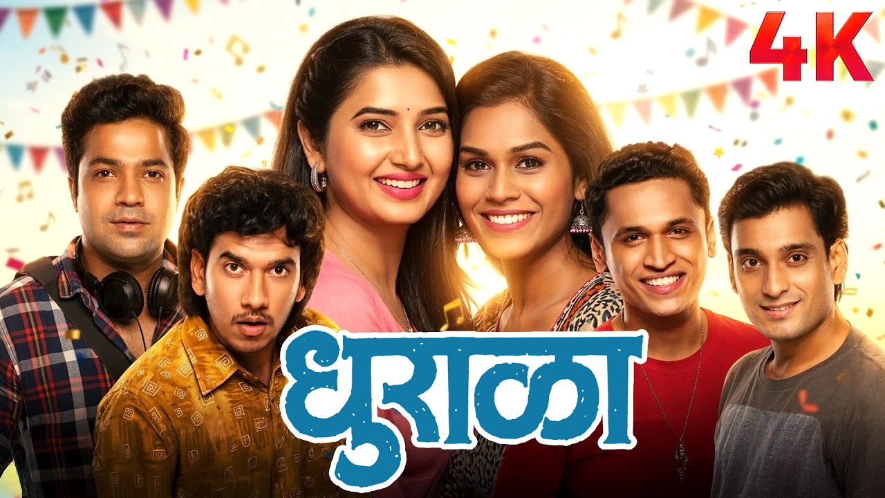 Dhurala (धुराळा) | पार्टीत उघडलं धक्कादायक रहस्य… नात्यांचा खेळ बिघडला! | New Marathi Movie 2026