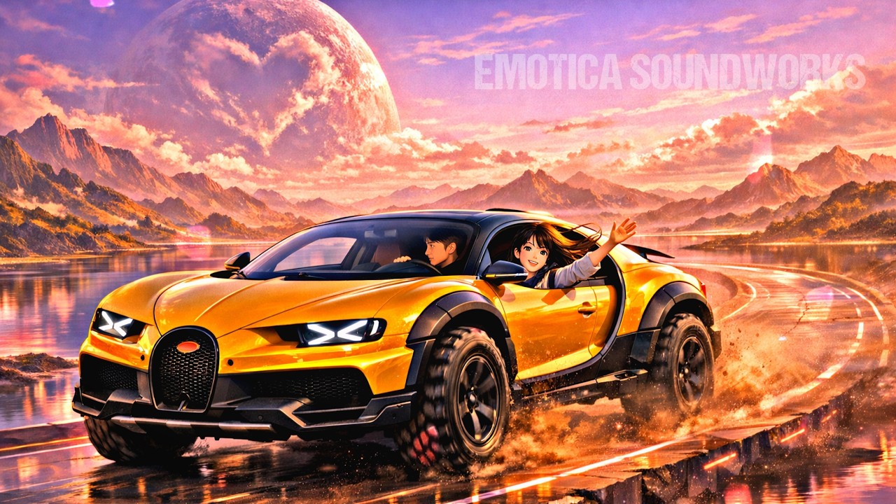 Most Powerful Epic Romantic Music • Eternal Love (Valentine's Day Cinematic Instrumental)
