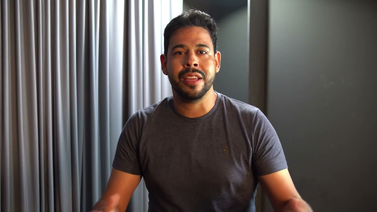 Pedro César - Apresentação