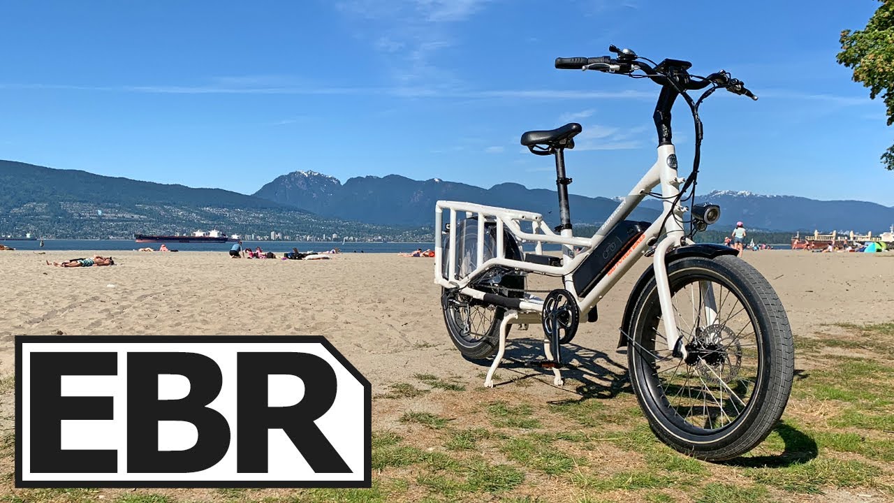 Rad Power Bikes RadWagon 4 Review - $2k