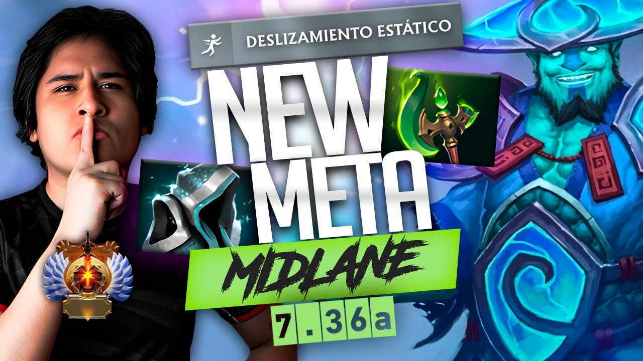 Storm Spirit ► LA BUILD QUE ROMPE EL HÉROE FRENTE A LA MAGIA, NO TE PARAN NI CON COUNTERPICKS