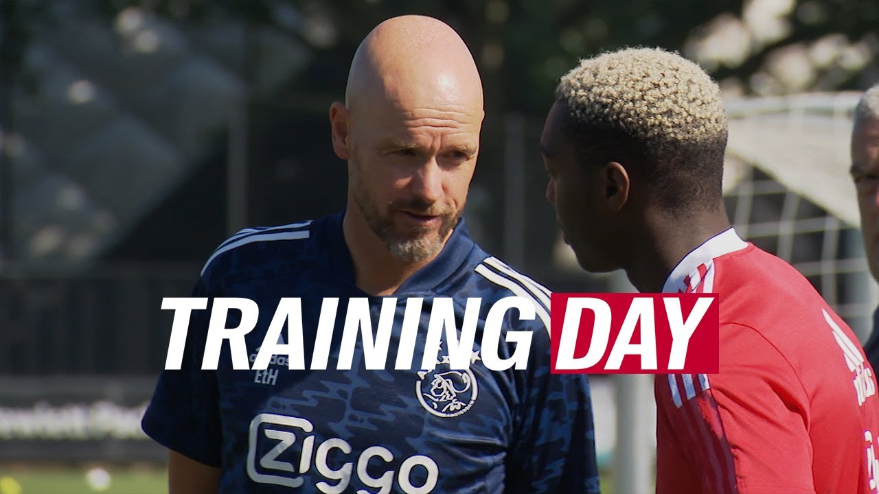 TRAINING DAY |  DARAMY = HERE 🇩🇰 & Smiles everywhere 😄