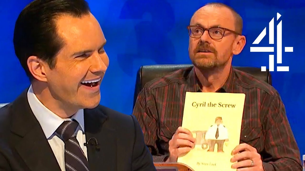 Sean Lock Has A New Kids Book: 
