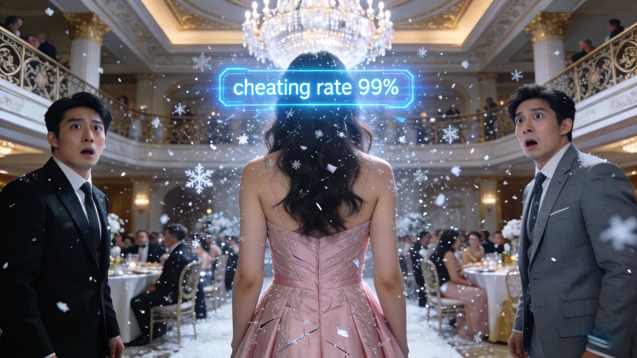 He Sees Cheating Odds—Heartbroken, He Leaves, Becomes A Tycoon. His Wife Regrets It!