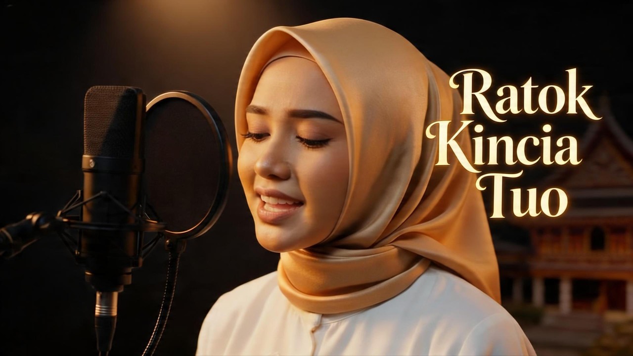 Ratok Kincia Tuo &ndash; Cover Orkestra (Vokal Wanita) | Emotional Minang Song