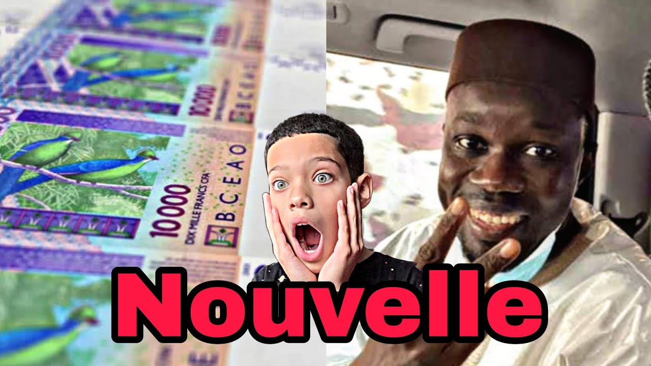 Dernière Minutes🚨Le Pm. Ousmane Sonko Bon Nouvelle.....