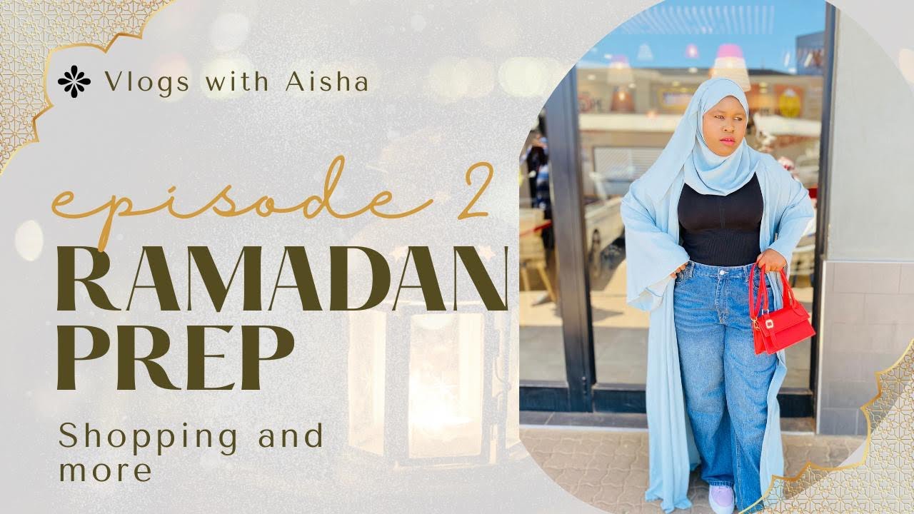 #Ramadan preparations//shopping and grocery packing 