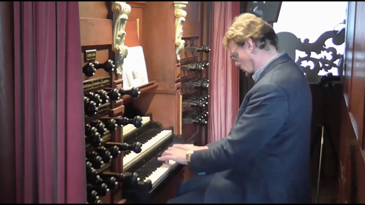 Sietze de Vries - Improvisatie (III) 