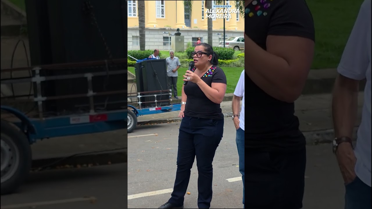 Sexta-feira (13), em pleno Carnaval, acharam que ninguém ia perceber