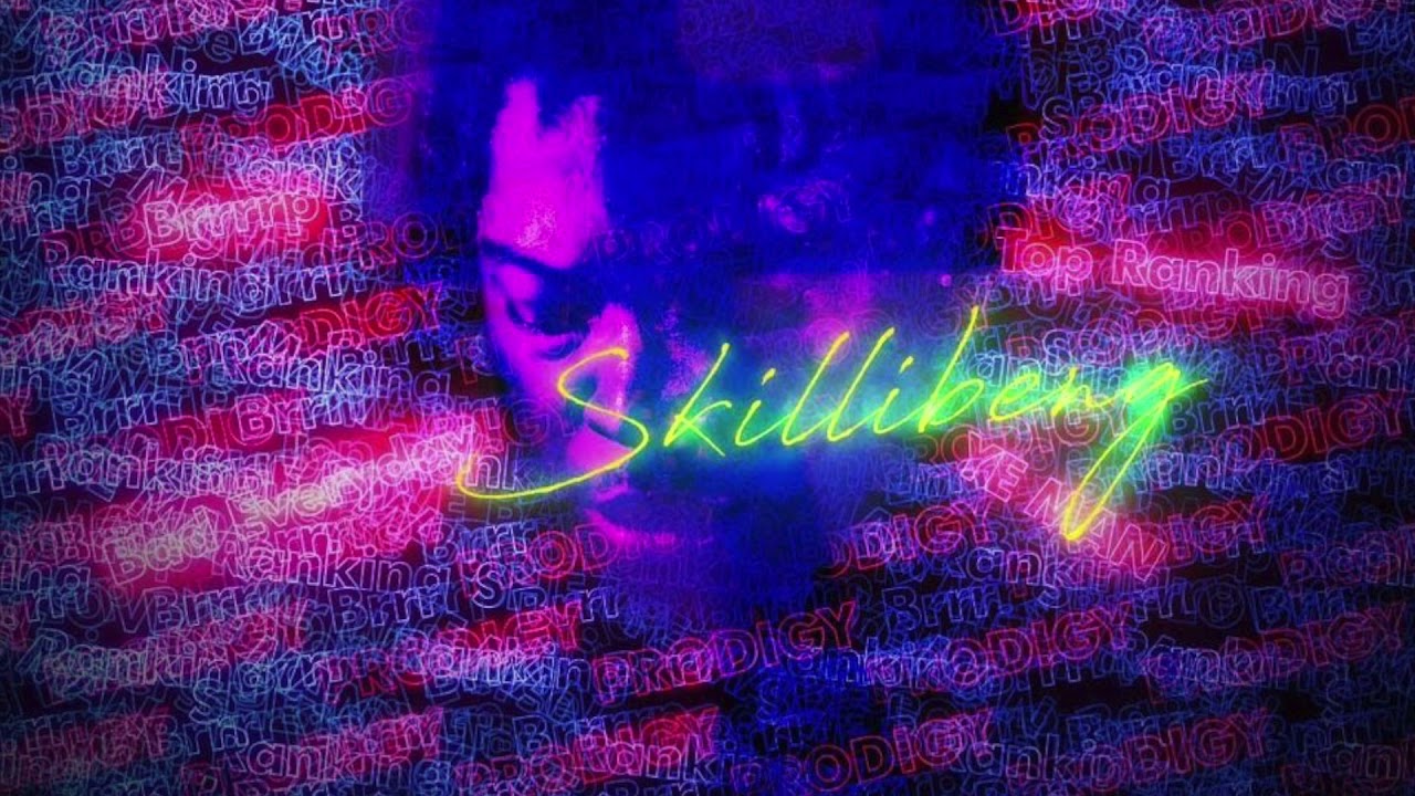 Skillibeng - The Prodigy 