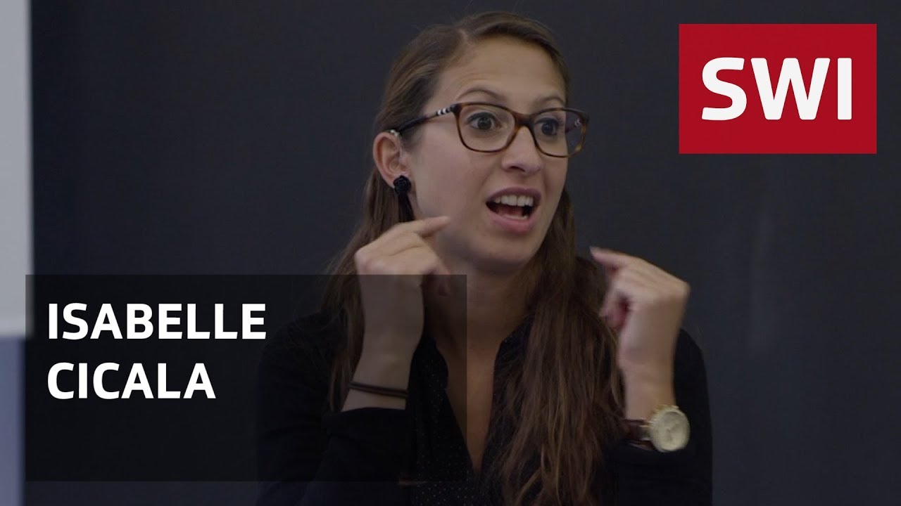 Bilingual teacher for deaf people