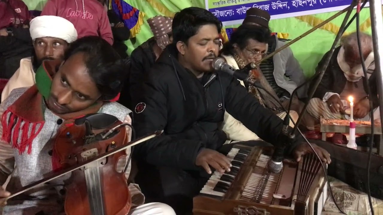হাজার দুরুদ হাজার সালাম যার খাতিরে দোজাহান | Hazar Durood Hazar Salam | শিল্পীঃ বাউল হায়দার রুবেল