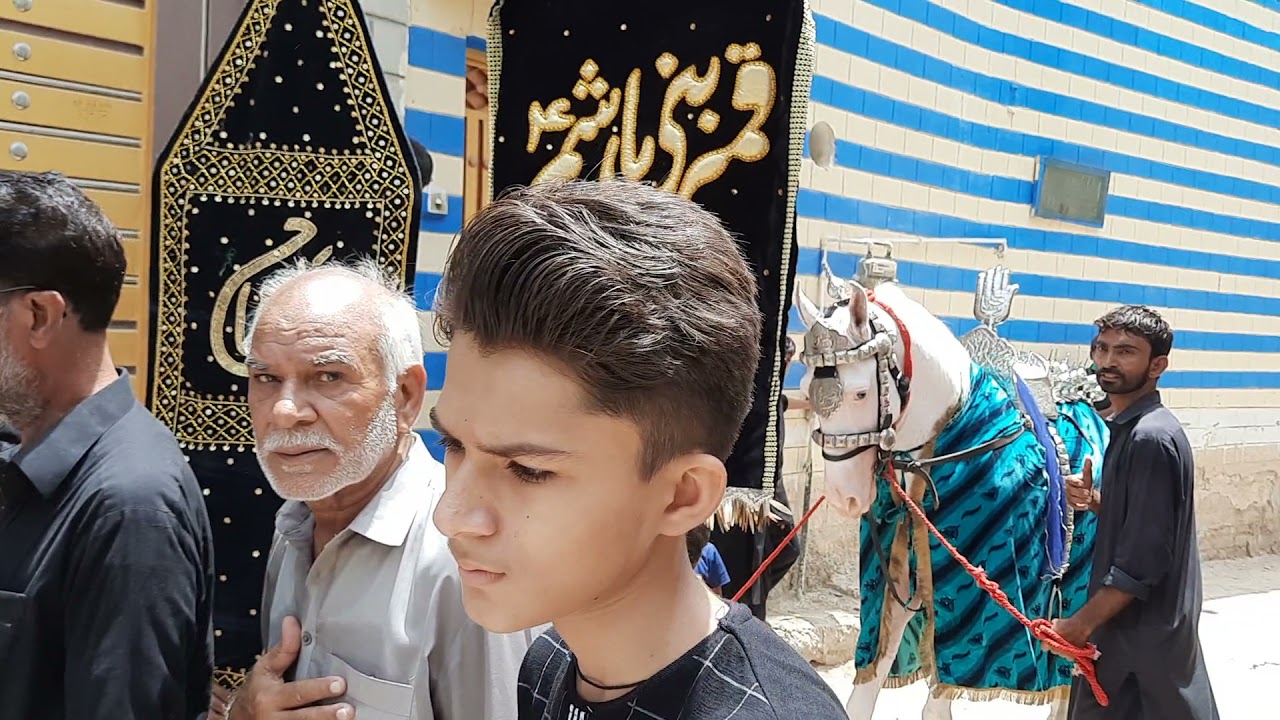 Jalose Mohram Luqman Khairpur