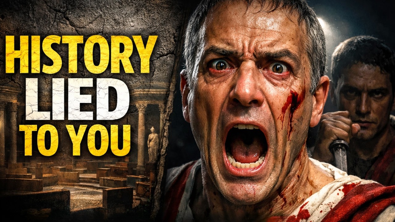 The Last Thing Caesar Did Before Dying Will Shock You