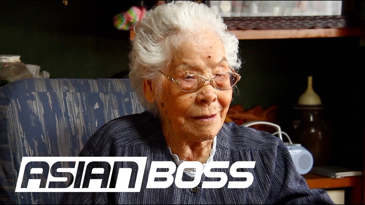 How Japanese People Live To Be 100 | ASIAN BOSS