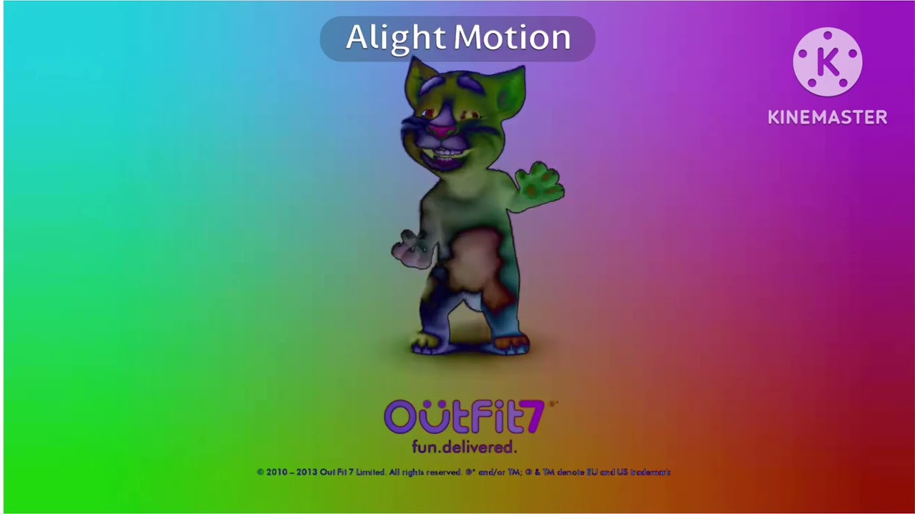Outfit7 June 2013 Logo Effects (Sponsored by Preview 2 Effects) (FIXED)