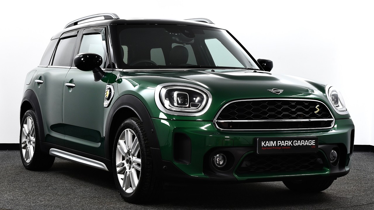 MINI COUNTRYMAN 1.5 10kWh Cooper SE Exclusive ALL4 (222 ps)