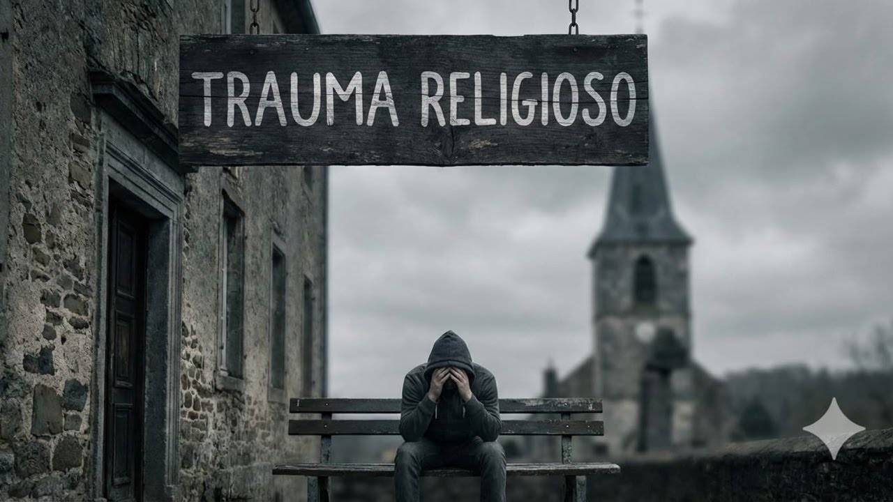 TRAUMA RELIGIOSO-#conexion2.0 #podcast #religion #cristiano  #iglesia #trauma