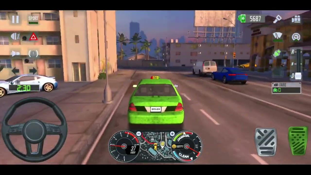 Taxi driver business today taxi driver business millionaire business idea taxi Driving game