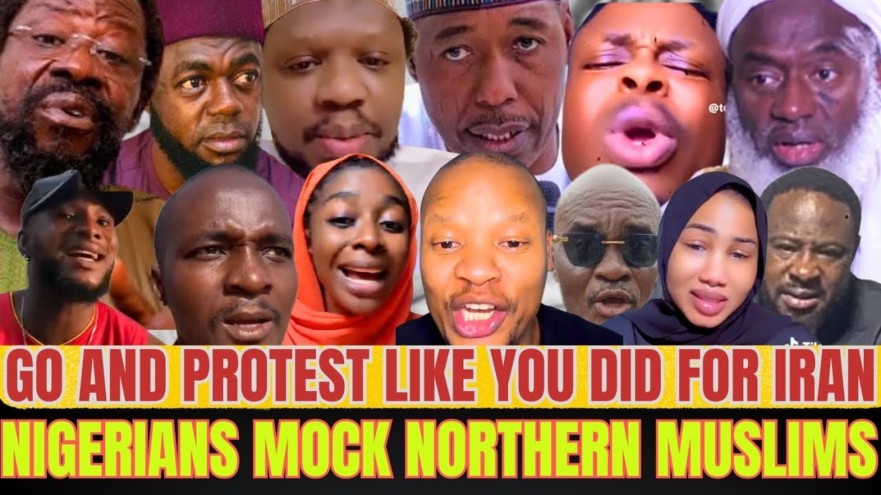 More Trouble Hit Northern Muslims As Southerners Mock Them For Not Protesting Like They Did For Iran