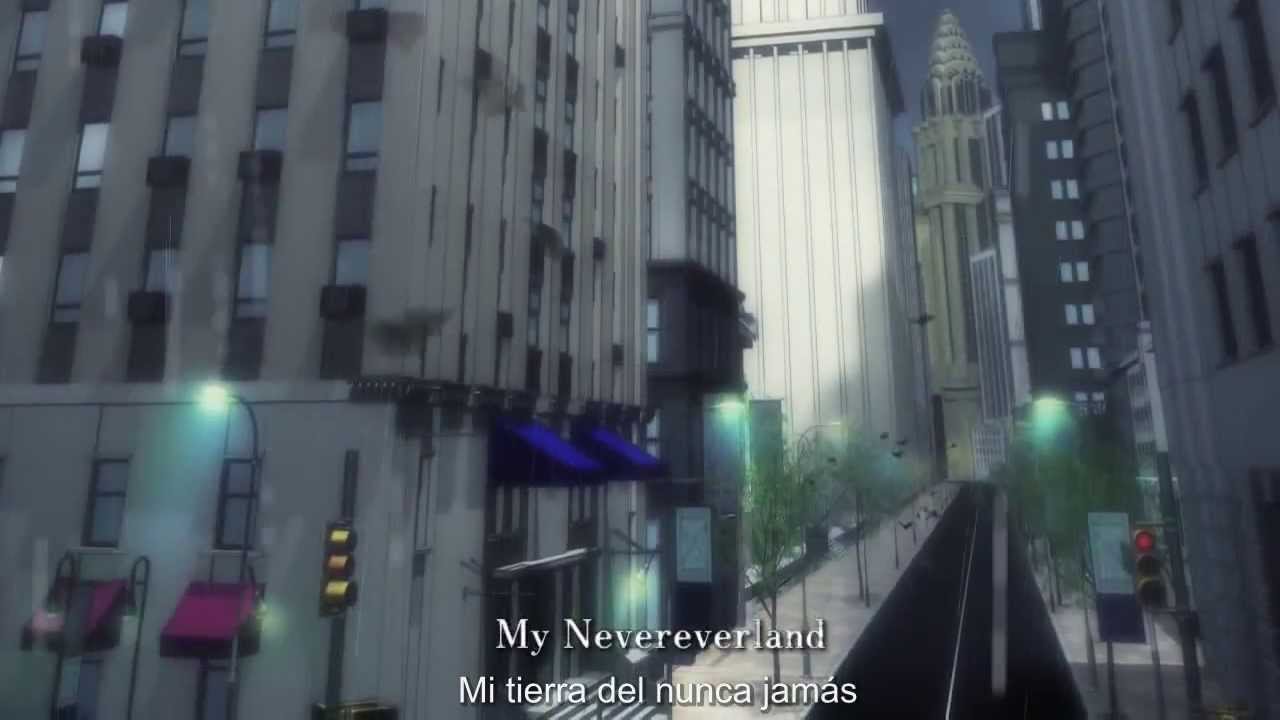Nano【ナノ】-Nevereverland (sub espa&ntilde;ol)
