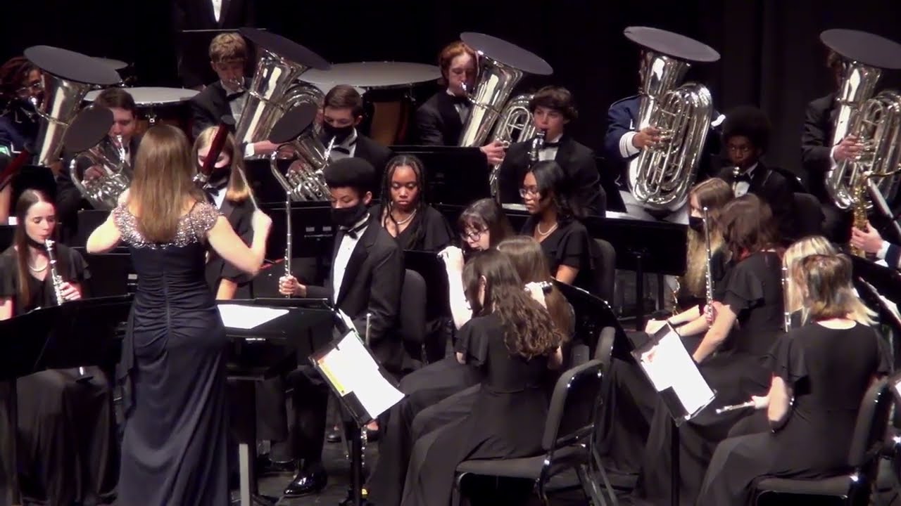 LRHS Concert Band: 
