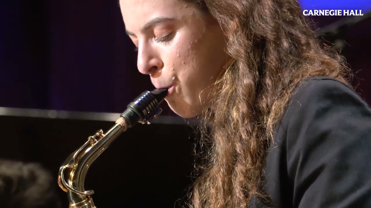NYO Jazz Performs Duke Ellington and Billy Strayhorn’s “Take the A Train”