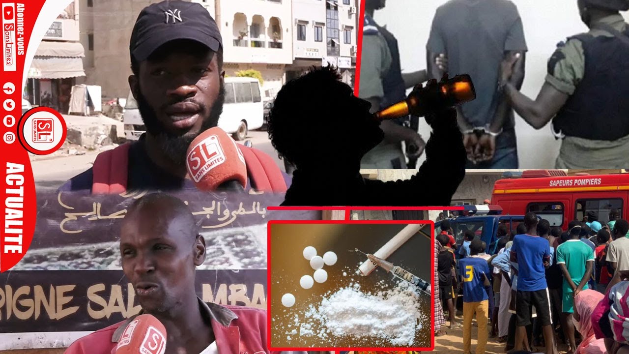 Kawtef:da mandit done khoulo ak fare bi danou si immeuble bi déh,le suspect arrêté: révélations des 
