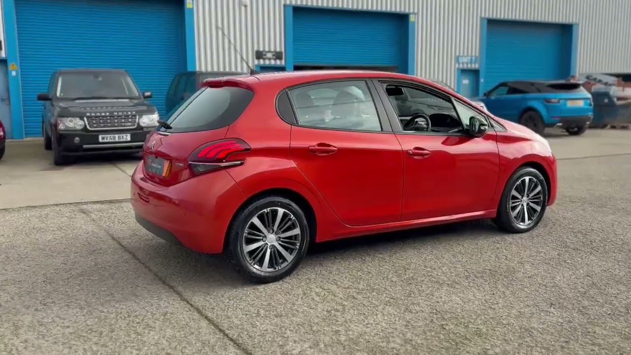 2016 Peugeot 208 1.2 PureTech XS