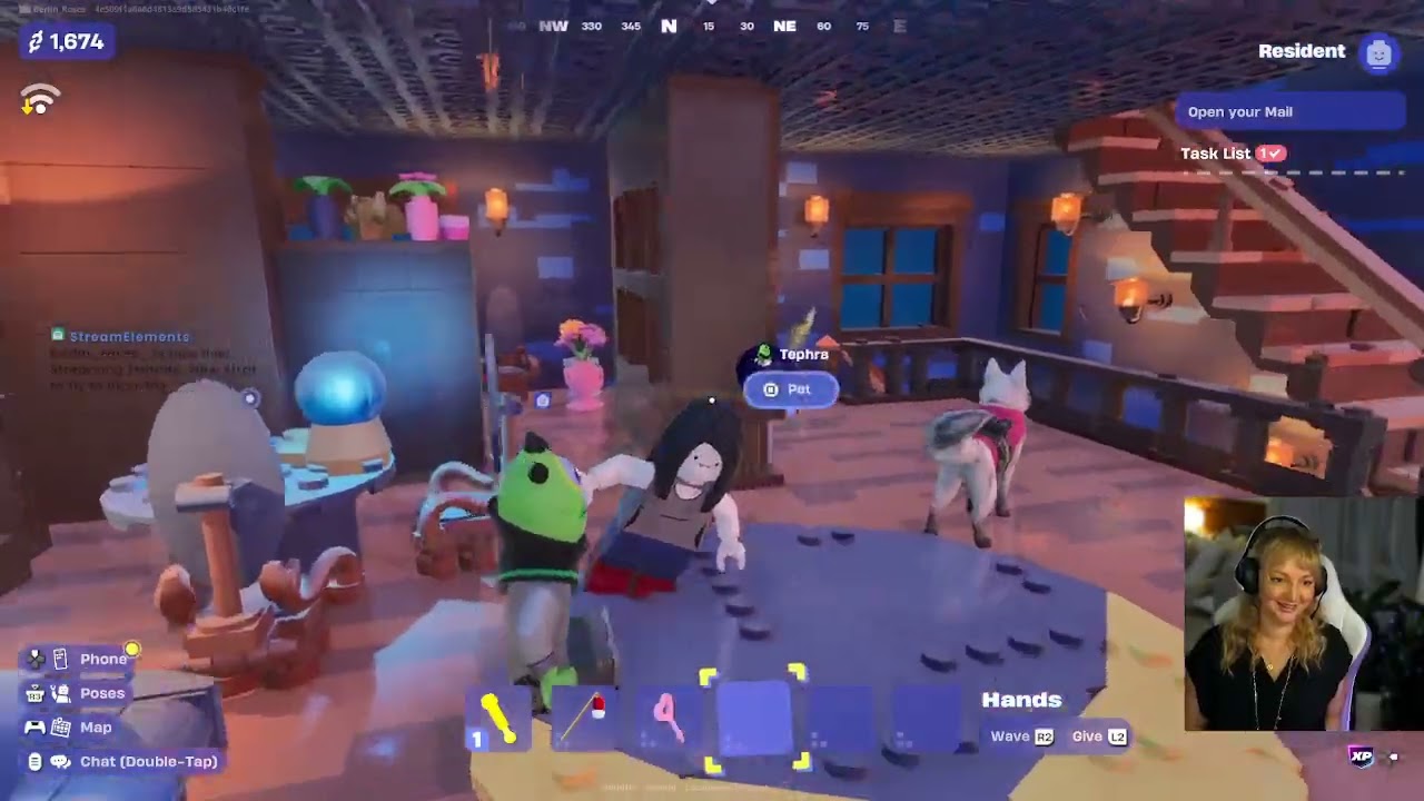 New strat to fly in Brick life, full of quirks