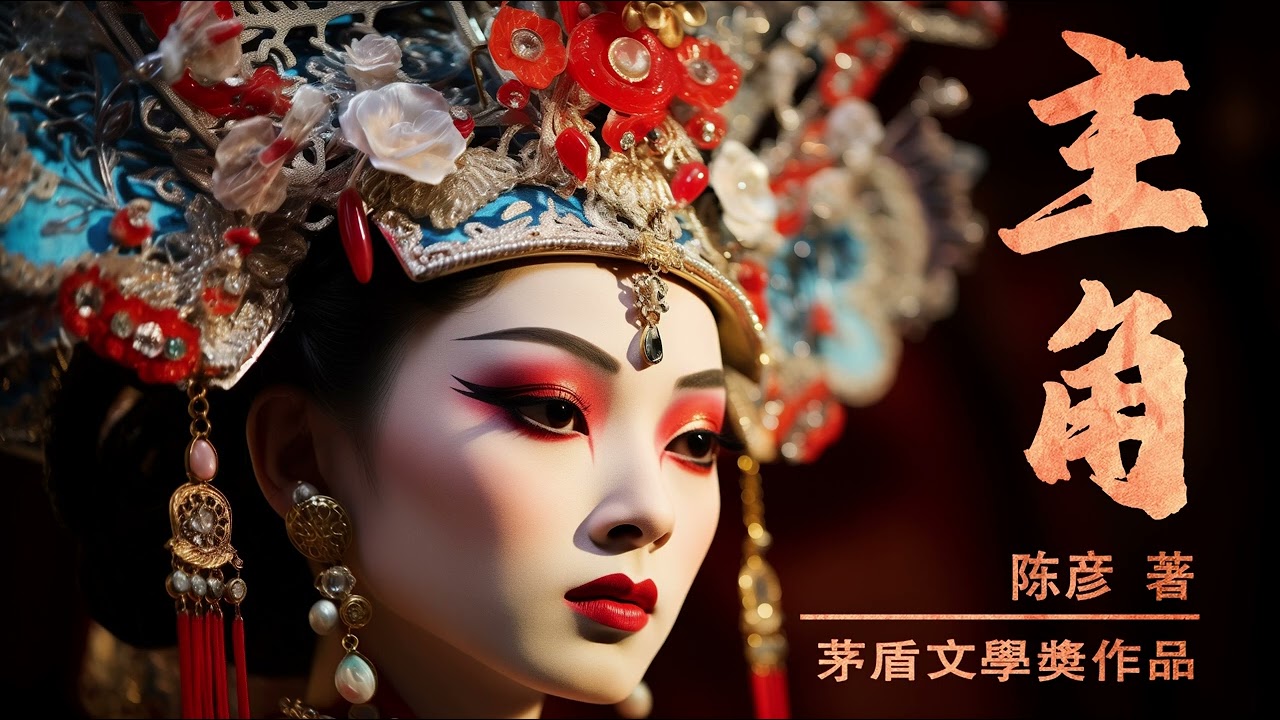 有声书《主角》61-70|陈彦 著|茅盾文学奖作品|王明军演播