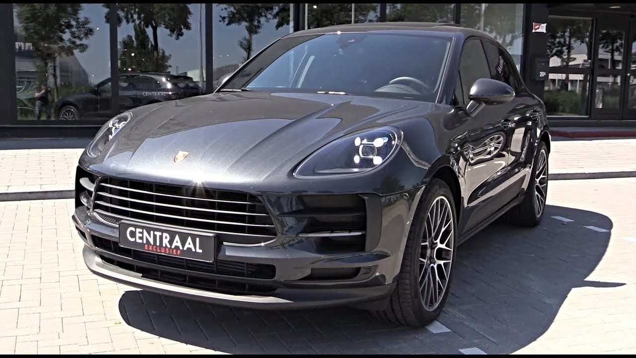 2019/2020 Porsche Macan | FULL REVIEW Interior Exterior Infotainment