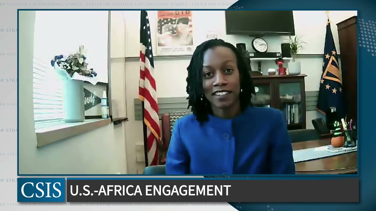 Africa's Security Challenges: A View from Congress, the Pentagon, and USAID