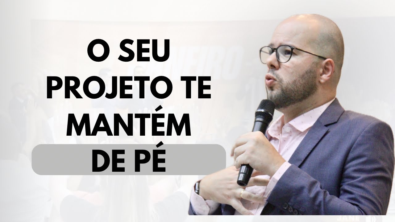 Oração pelos seus PROJETOS