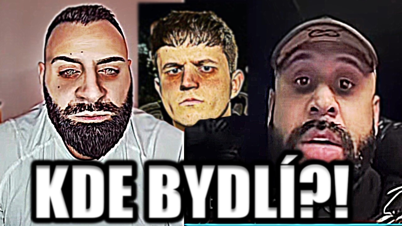 NA&Scaron;TVAL JSEM JE...