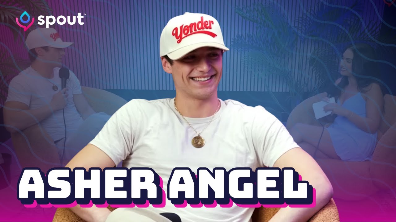 Asher Angel: From Disney to Country Stardom (feat. Nelly, Wiz Khalifa & More)