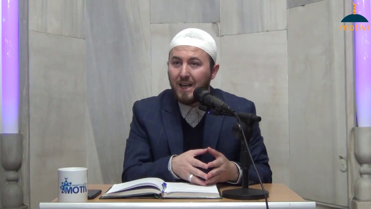 Domethënia e hadithit: 