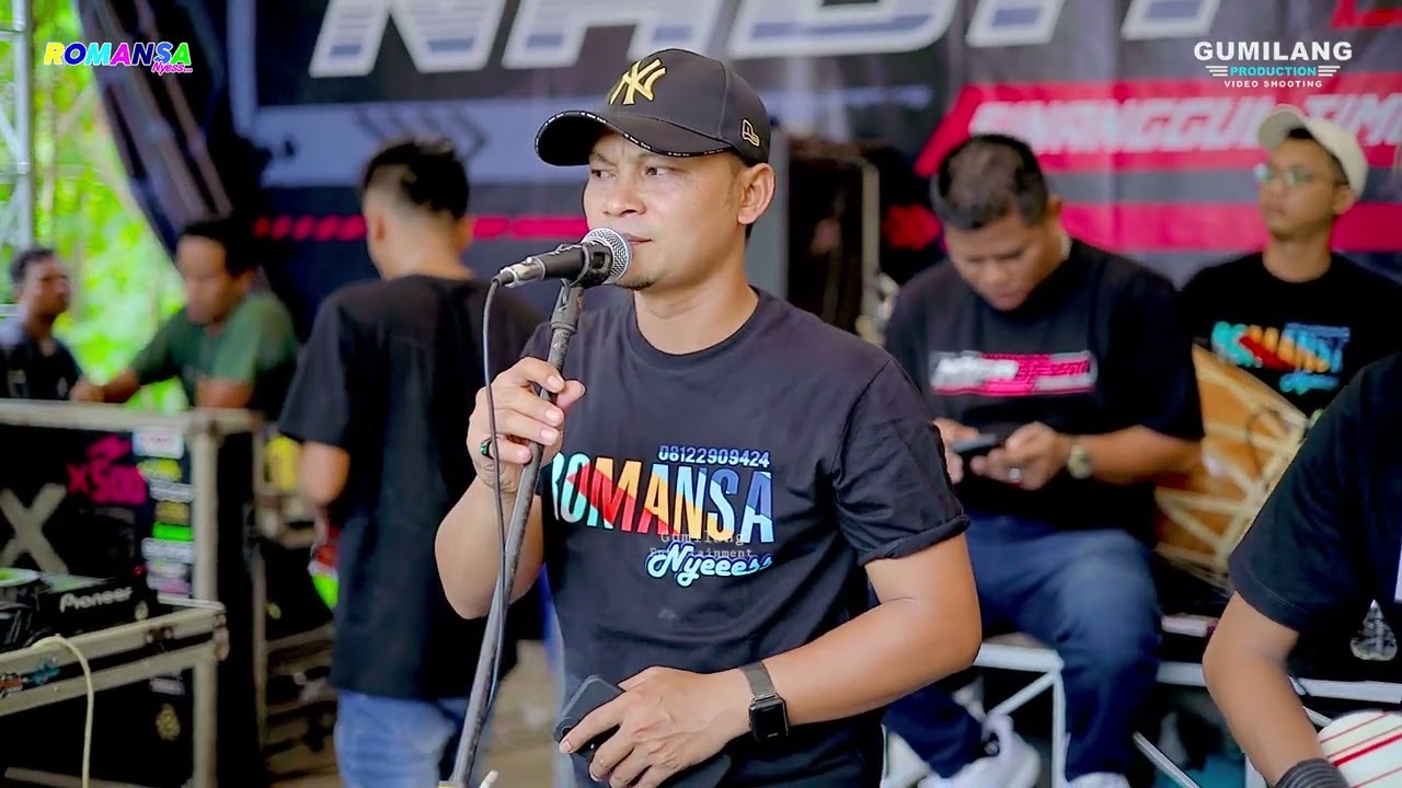 ROMANSA NYESS - CEK SOUND ADUHAI - NUR CIU - HALAL BI HALAL NAGA TEAM - SINANGGUL MLONGGO JEPARA