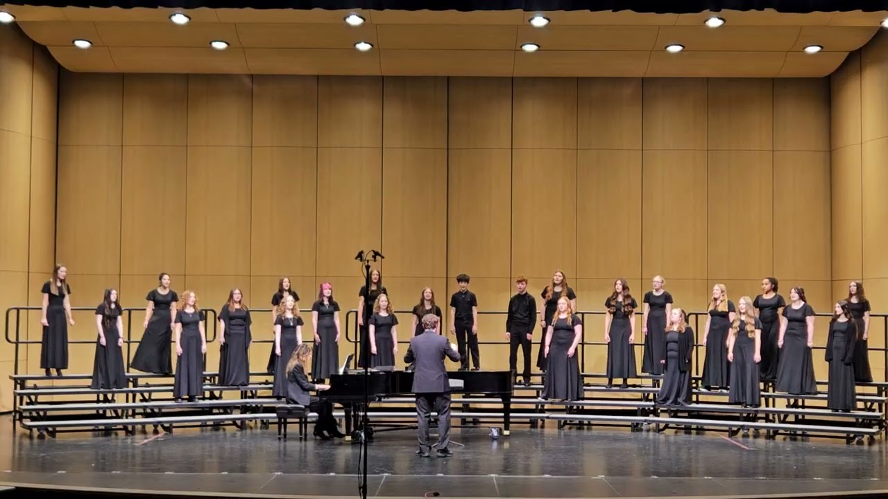 2026 Choir Festival  - Song 2
