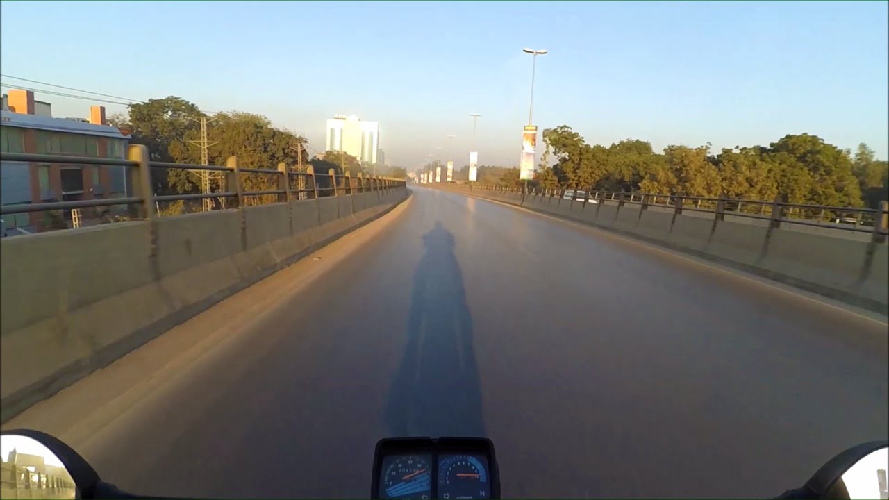 [Vlog] LHR Cantt. To Faisal Town | Lahore