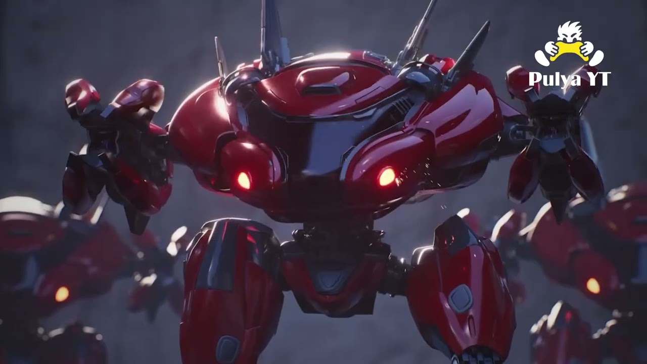 Mech arena. Official trailer. Killshot
