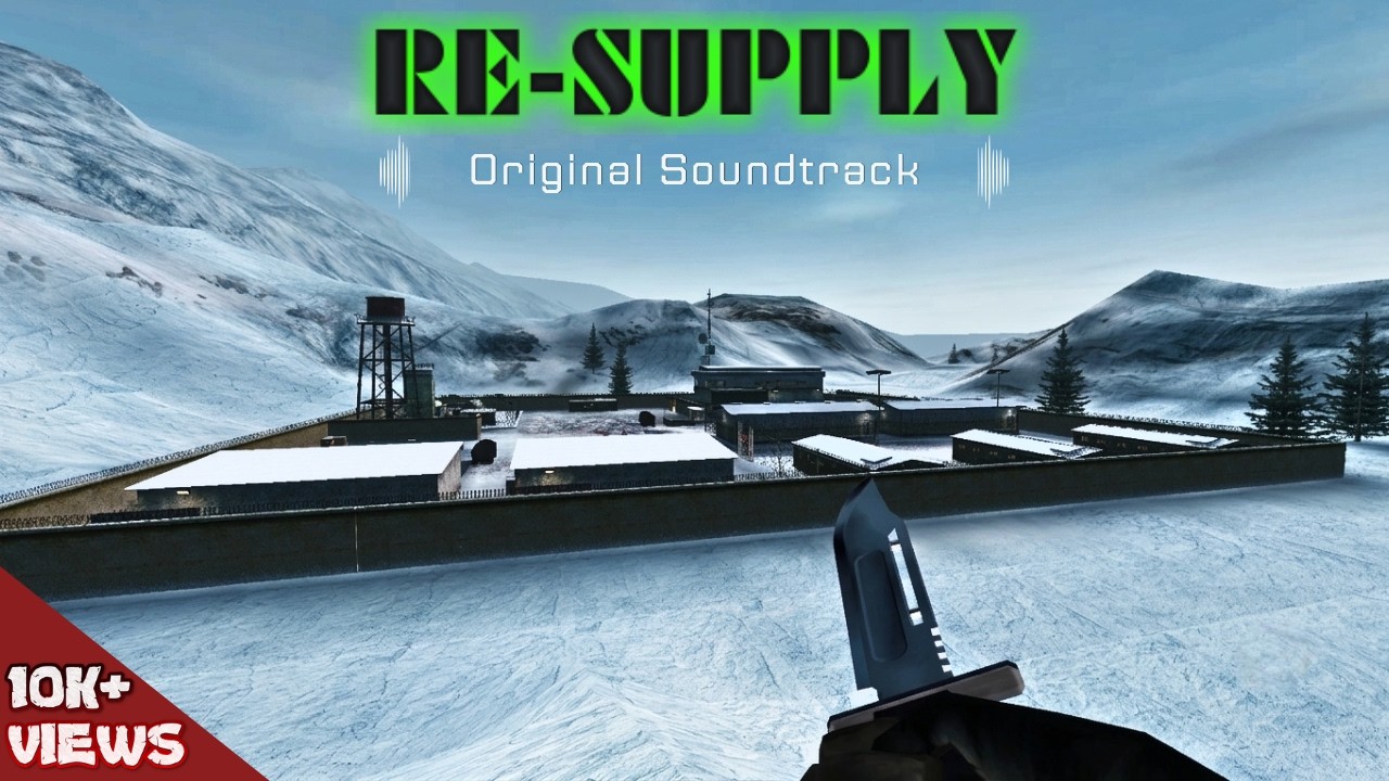 Project I.G.I: Mission 08 - Re-supply OST 🎵🎶