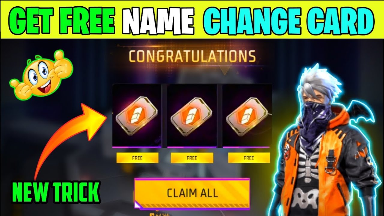 😱HOW TO GET FREE NAME CHANGE CARD IN TAMIL✅||FREE NAME CHANGE CARD||FREE FIRE FREE REWARDS