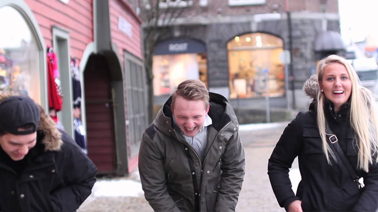 Eg ve te Bergen Musikkvideo