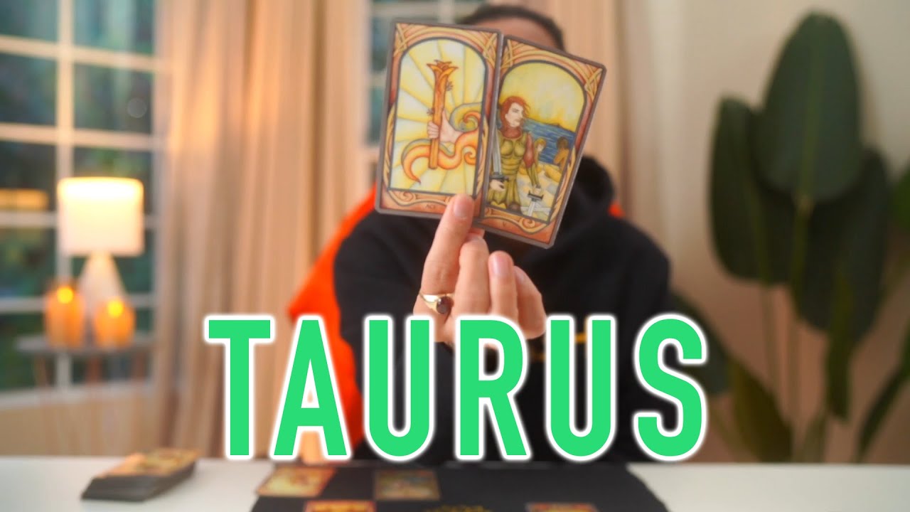 TAURUS, DO YOU WANT TO KNOW YOUR LOVE CONNECTION FOR NEXT WEEK?! JANUARY 2021