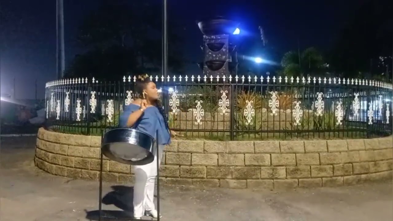 Jaron Nurse - Fedup ft. Cherion Alexander (Steelpan Cover) 