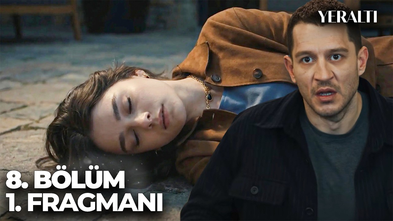 Yeraltı 8. Bölüm 1. Fragmanı | “Kim Düşman Kim Dost!”