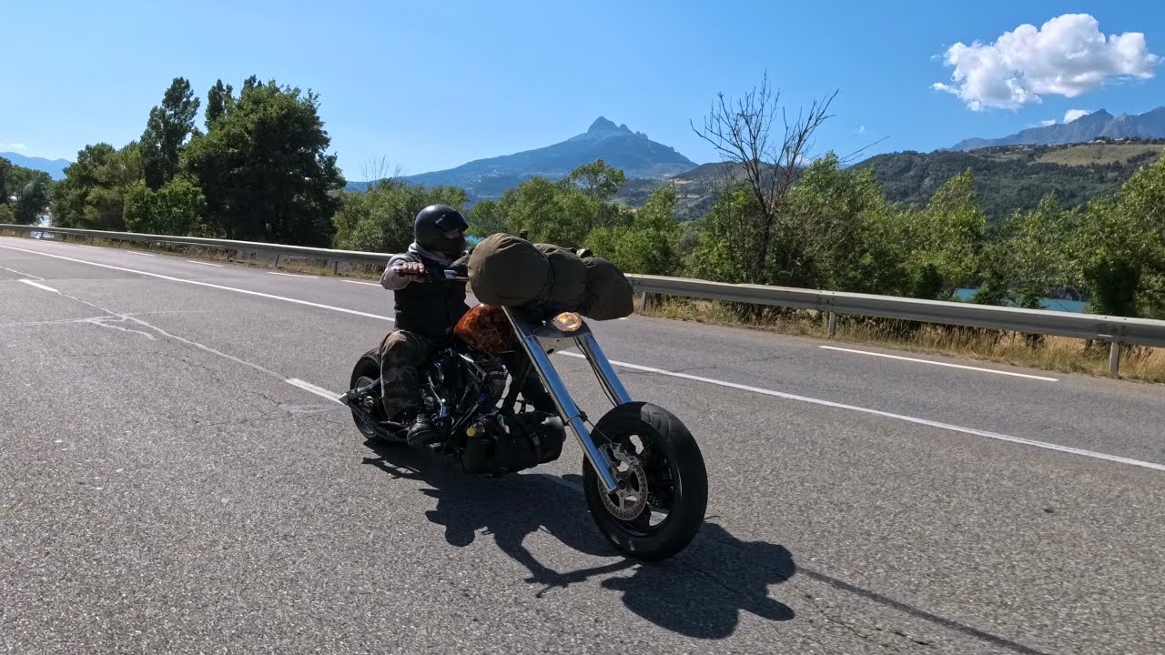 Part 3 • Euro Trip 2025 June — NONONSENSE CHOPPERS